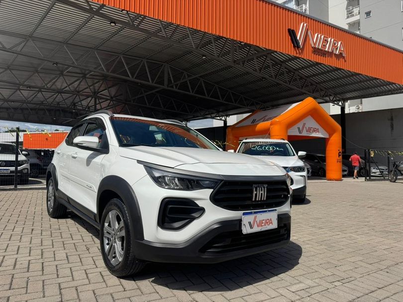 Fiat PULSE DRIVE 1.3 8V Flex Aut.