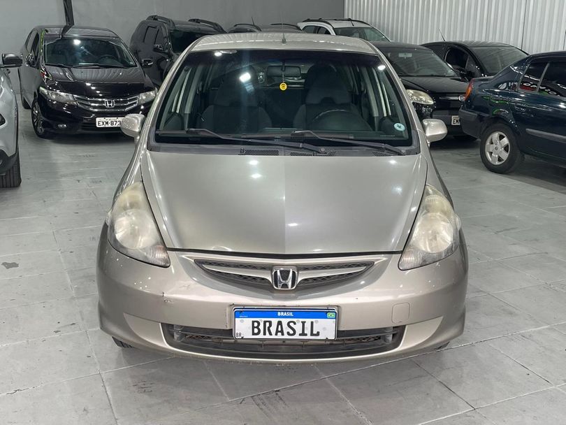 Honda Fit LX 1.4/ 1.4 Flex 8V/16V 5p Mec.