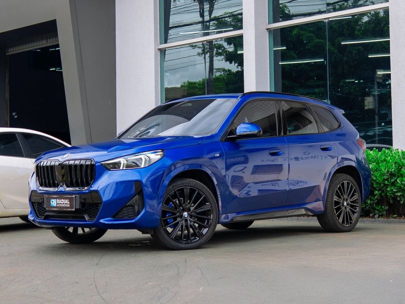 BMW X1 SDRIVE 20i M Sport 2.0 TB Aut.