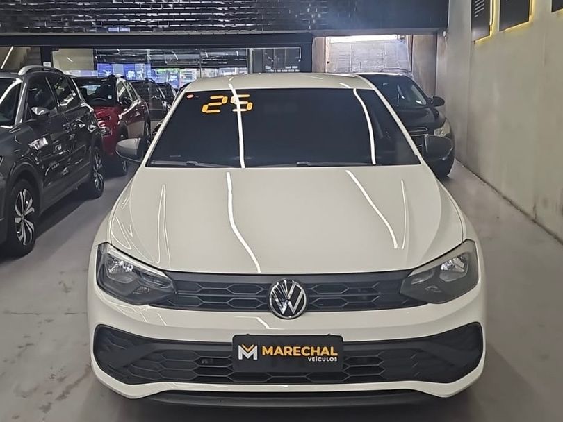 VolksWagen Polo Track 1.0 Flex 12V 5p