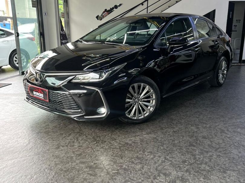 Toyota Corolla XEi 2.0 Flex 16V Aut.