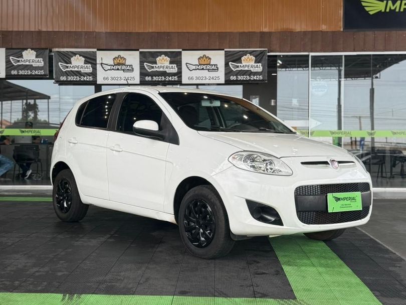 Fiat Palio ATTRA. Best Seller 1.0 EVO Flex 5p