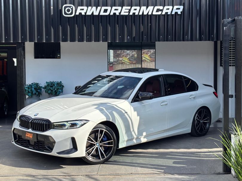 BMW 320iA 2.0 TB M Sport A.Flex/M.Sport 4p