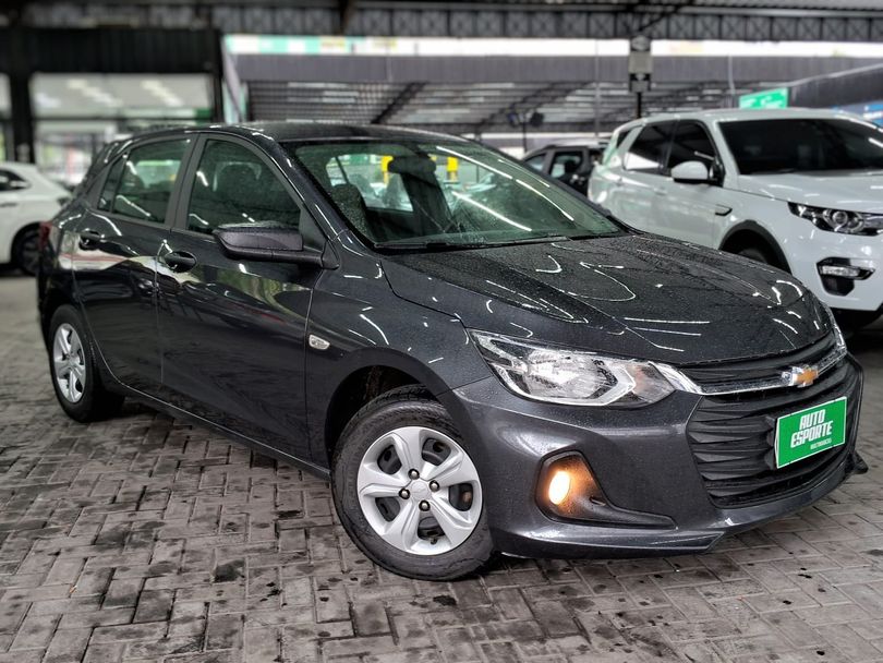 Chevrolet ONIX HATCH 1.0 12V Flex 5p Mec.