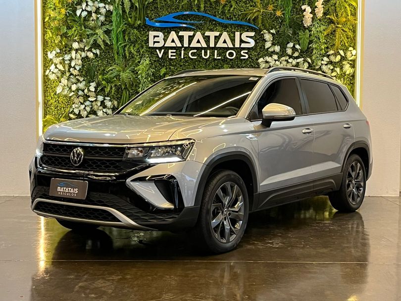 VolksWagen TAOS Comfortline 1.4 250 TSI Flex Aut.