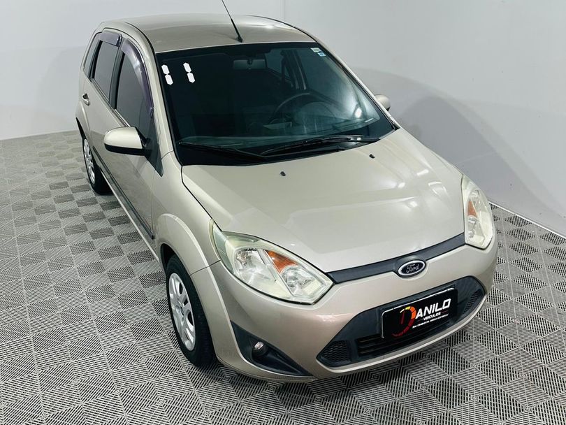 Ford Fiesta 1.6 8V Flex/Class 1.6 8V Flex 5p