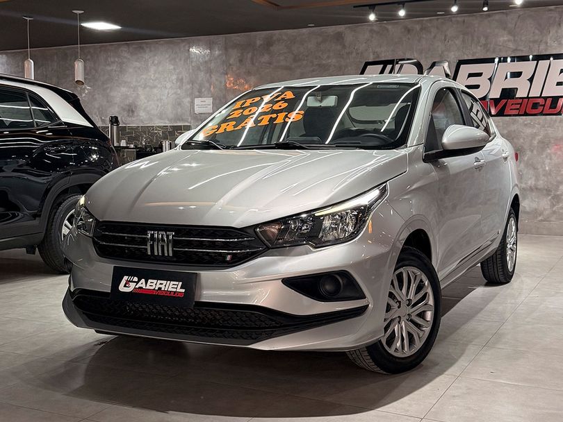 Fiat CRONOS DRIVE 1.3 8V Flex Aut.