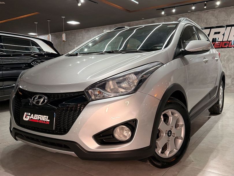 Hyundai HB20X Style 1.6 Flex 16V Aut.