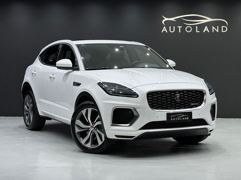 Jaguar E-Pace R-Dyn. SE 2.0 AWD 250cv Aut/Flex.