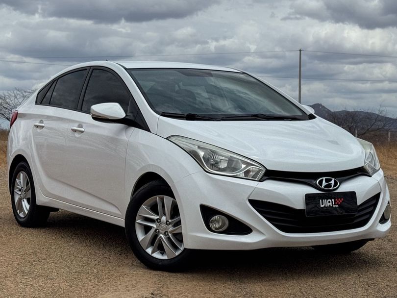 Hyundai HB20S Premium 1.6 Flex 16V Aut. 4p