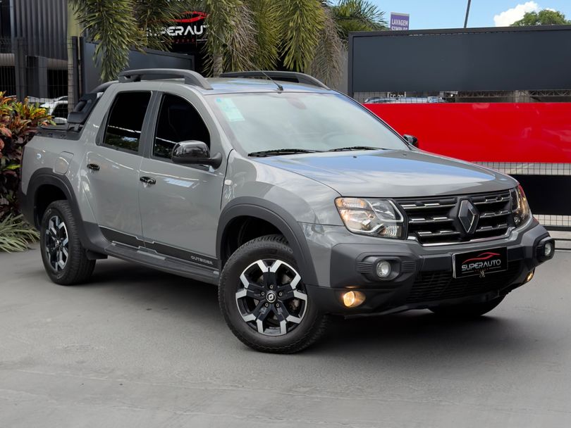 Renault OROCH Outsider 1.3Tce Flex Aut.