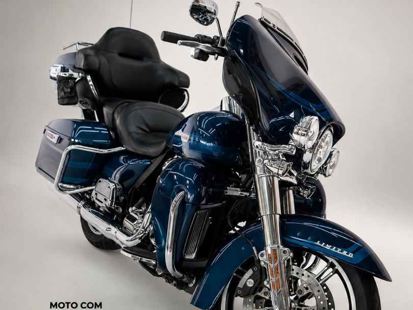 Harley ULTRA LIMITED FLHTK