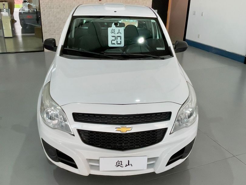 Chevrolet MONTANA LS 1.4 ECONOFLEX 8V 2p