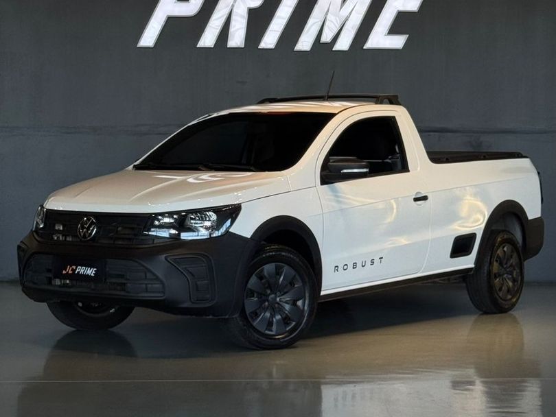 VolksWagen Saveiro Robust 1.6 Total Flex 16V 