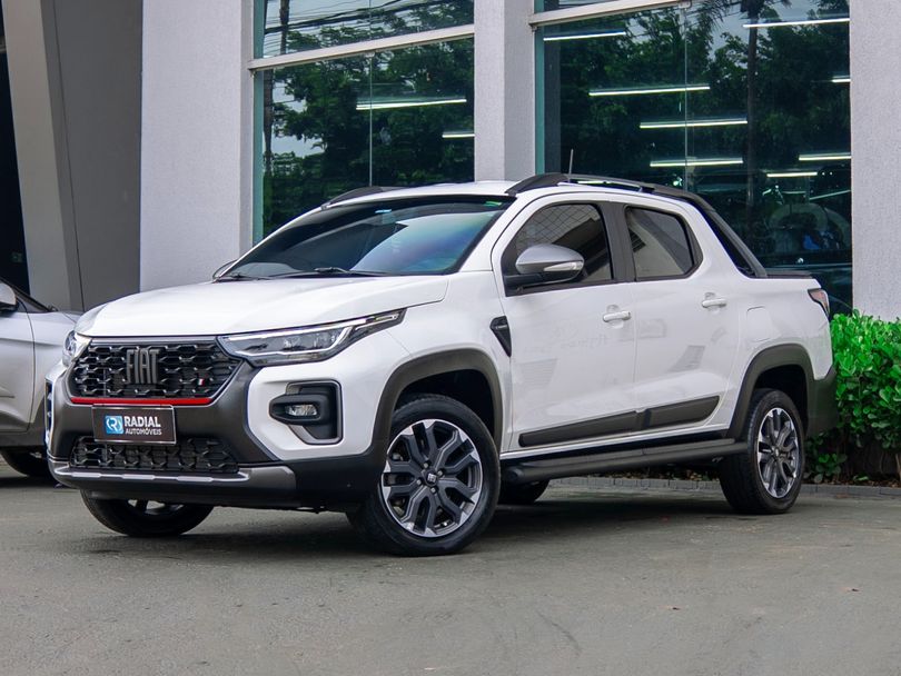 Fiat Strada Ultra 1.0 Flex Turbo CD Aut.