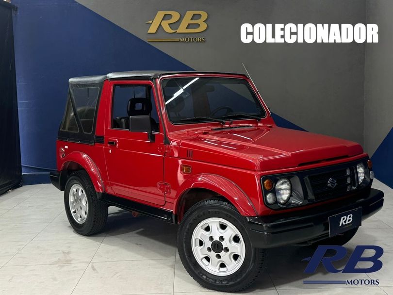 Suzuki Samurai JX Metal 1.3