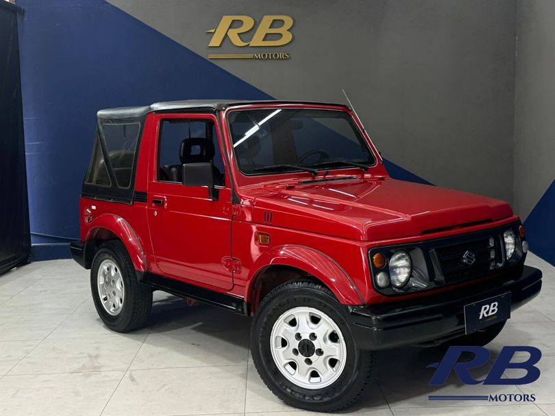 Suzuki Samurai JX Metal 1.3