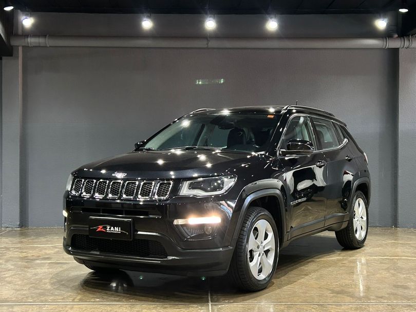 Jeep COMPASS LONGITUDE 2.0 4x2 Flex 16V Aut.