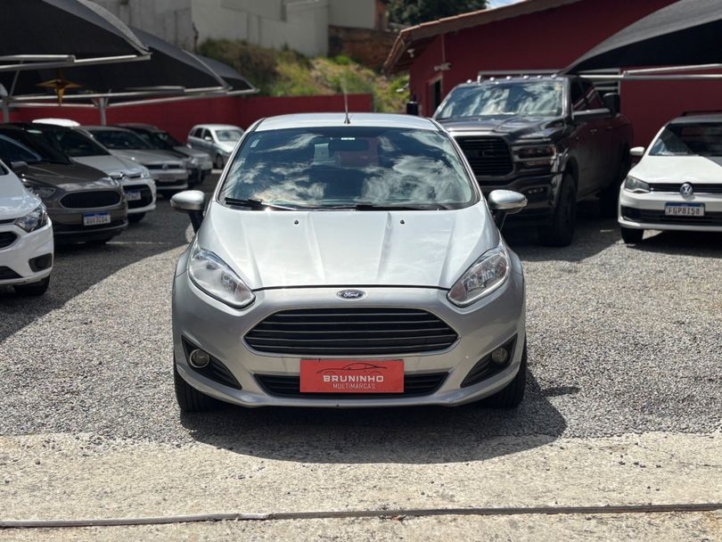 Ford Fiesta 1.5 16V Flex Mec. 5p