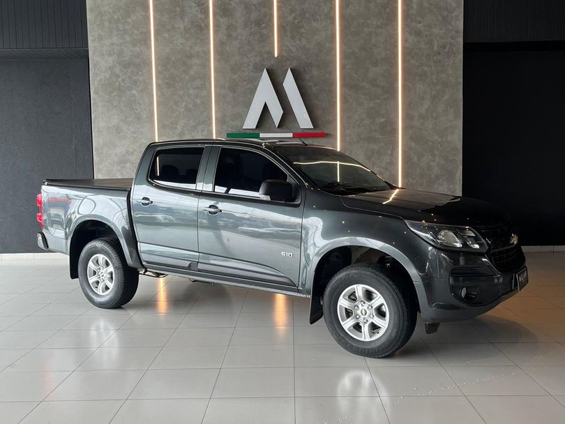 Chevrolet S10 Pick-Up LT 2.5 Flex 4x2 CD Aut.