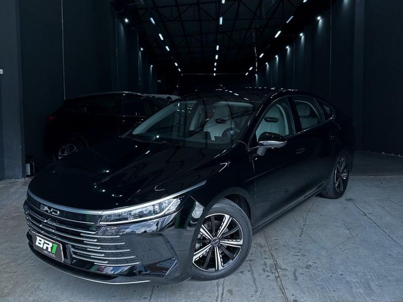 BYD King GL 1.5 16V Aut. (Hibrido)