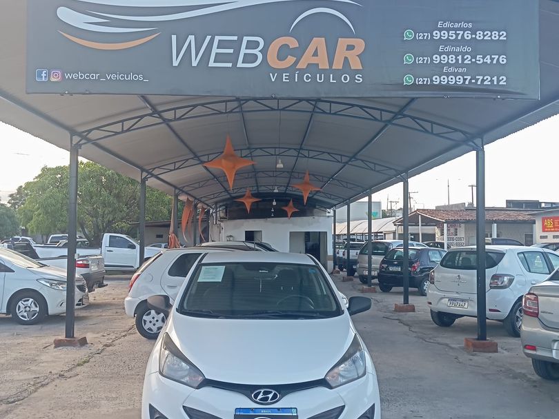 Hyundai HB20 Comf./C.Plus/C.Style 1.0 Flex 12V