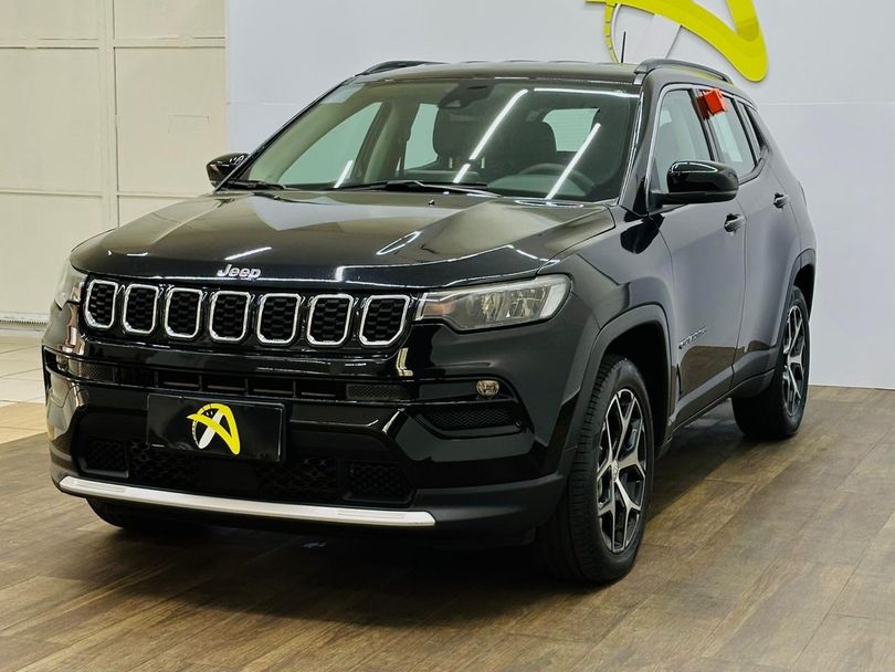 Jeep COMPASS S T270 1.3 TB 4x2 Flex Aut.