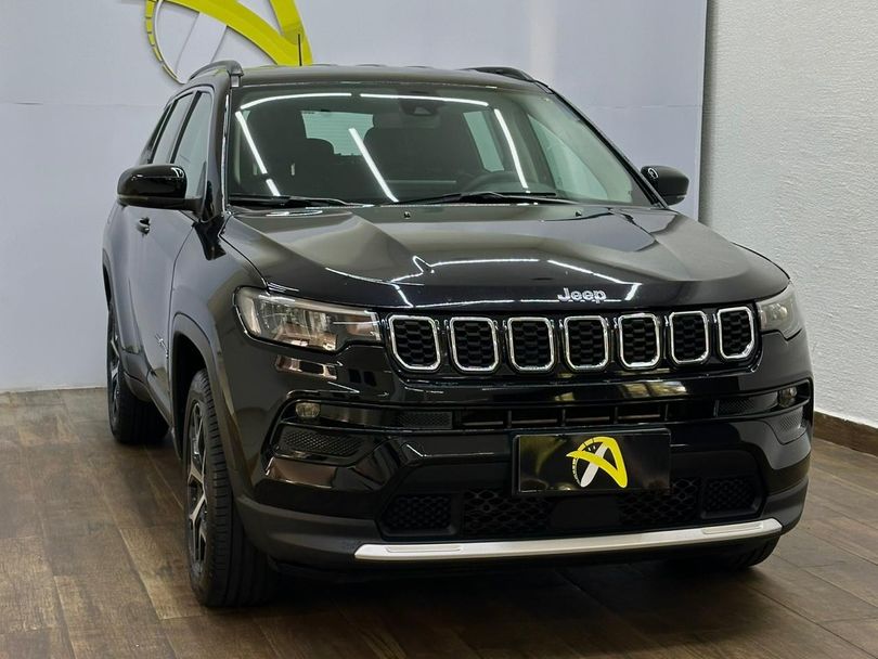 Jeep COMPASS S T270 1.3 TB 4x2 Flex Aut.