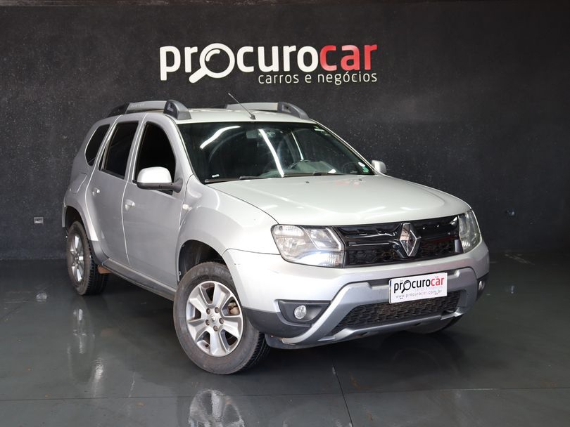 Renault DUSTER Dynamique 1.6 Flex 16V Mec.