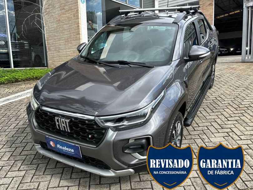 Fiat Strada Ranch 1.0 Flex Turbo CD Aut.