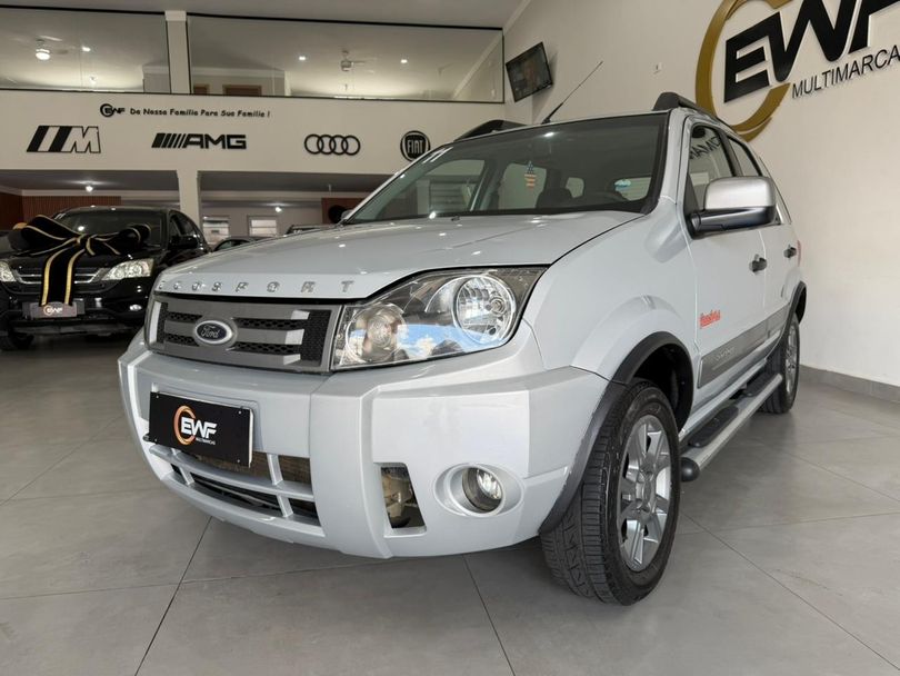 Ford EcoSport XLT FREESTYLE 1.6 Flex 8V 5p