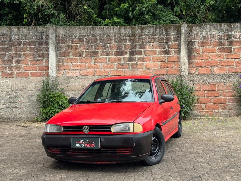 VolksWagen Gol 1000 Mi Plus 16V 2p e 4p