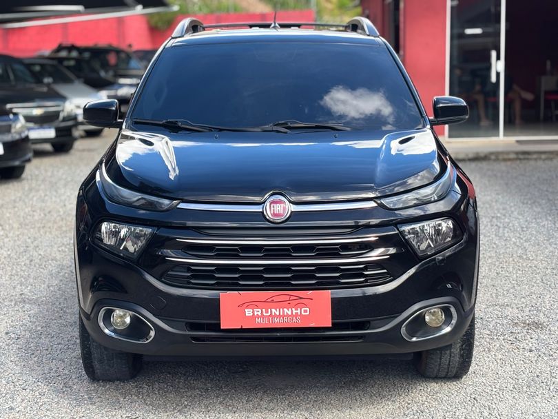 Fiat Toro Freedom 1.8 16V Flex Aut.