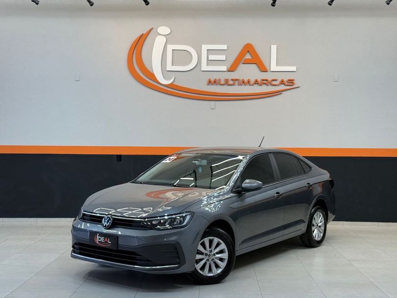 VolksWagen VIRTUS TSI 1.0 Flex 12V 4p Aut.