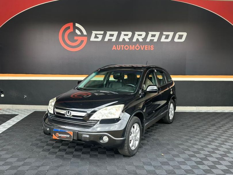 Honda CR-V LX 2.0 16V 2WD/2.0 Flexone Aut.