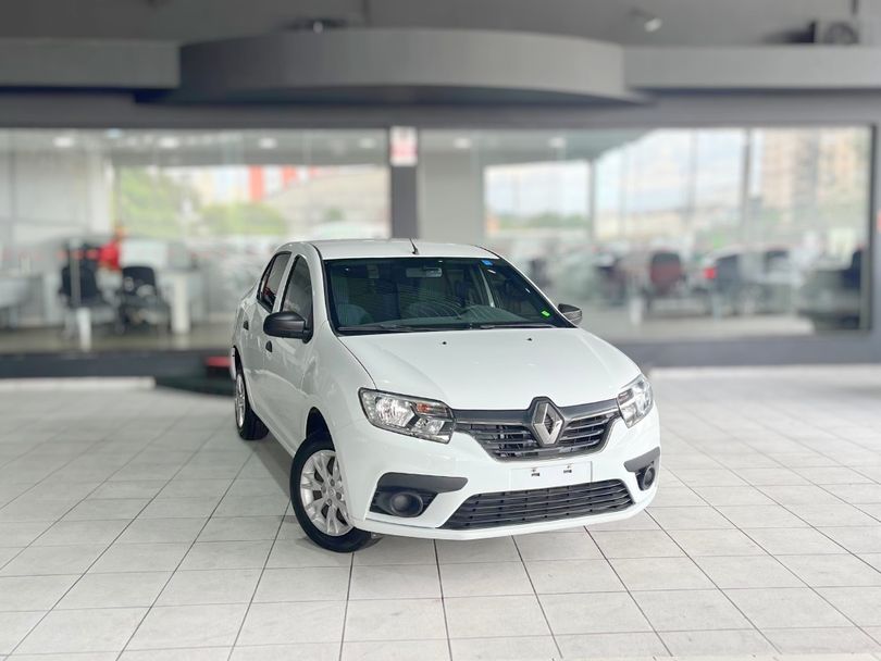 Renault LOGAN Life Flex 1.0 12V 4p Mec.