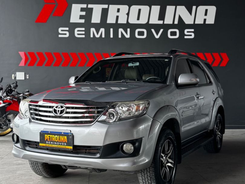Toyota Hilux CD SR 4x2 2.7 16V/2.7 Flex Aut.