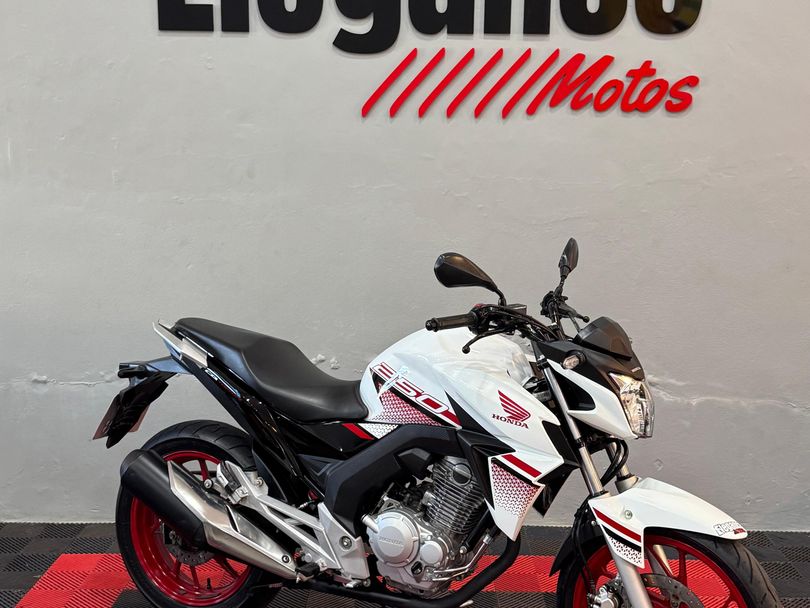 HONDA CB 250 TWISTER/FLEXONE