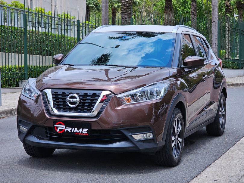 Nissan KICKS S 1.6 16V Flex 5p Aut.