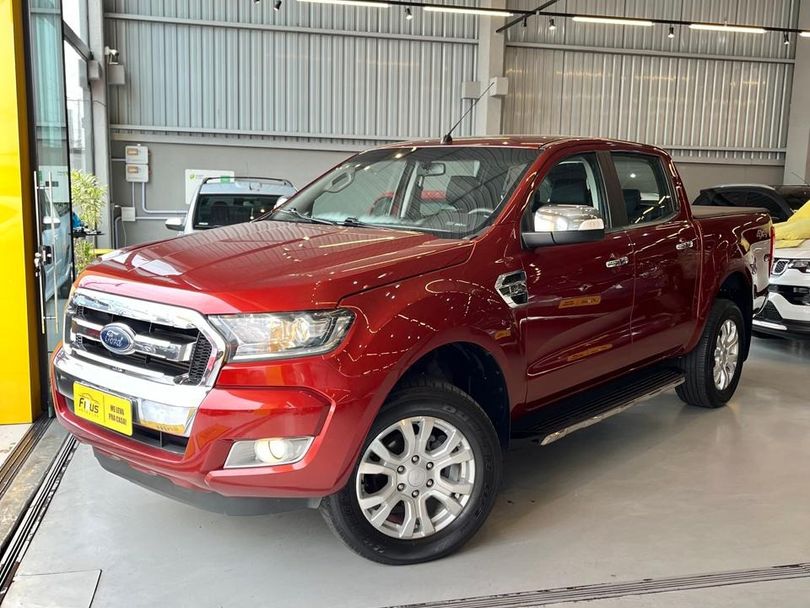 Ford Ranger XLT 3.2 20V 4x4 CD Diesel Aut.