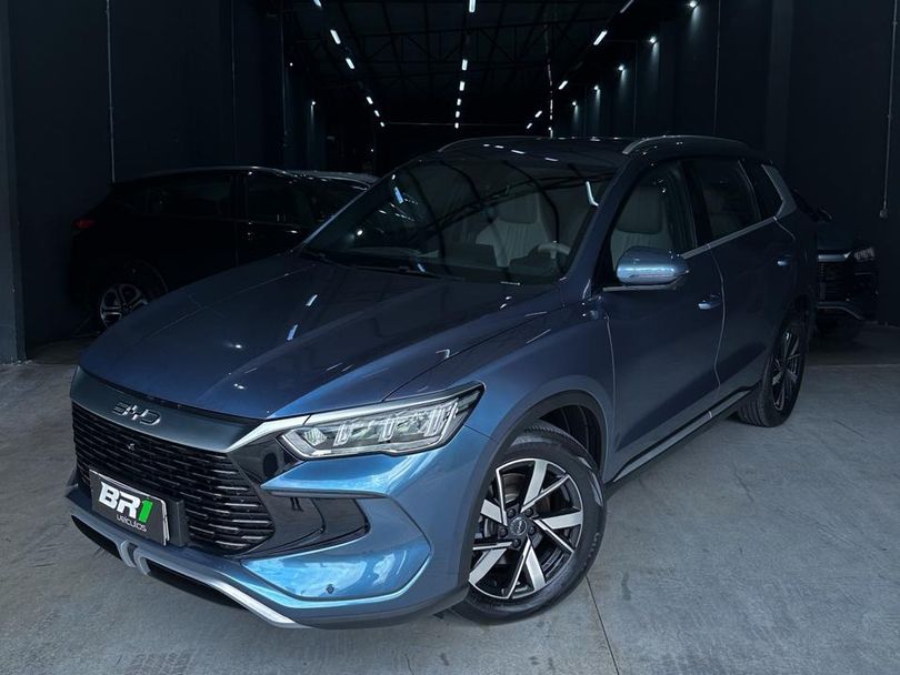 BYD Song Pro GS 1.5 16V Aut. (Hibrido)