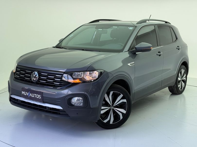 VolksWagen T-Cross Comfor. 200 TSI 1.0 Flex 5p Aut.
