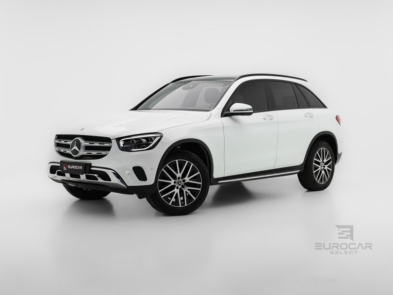 Mercedes GLC 220D 2.0 TB 4M Enduro Diesel