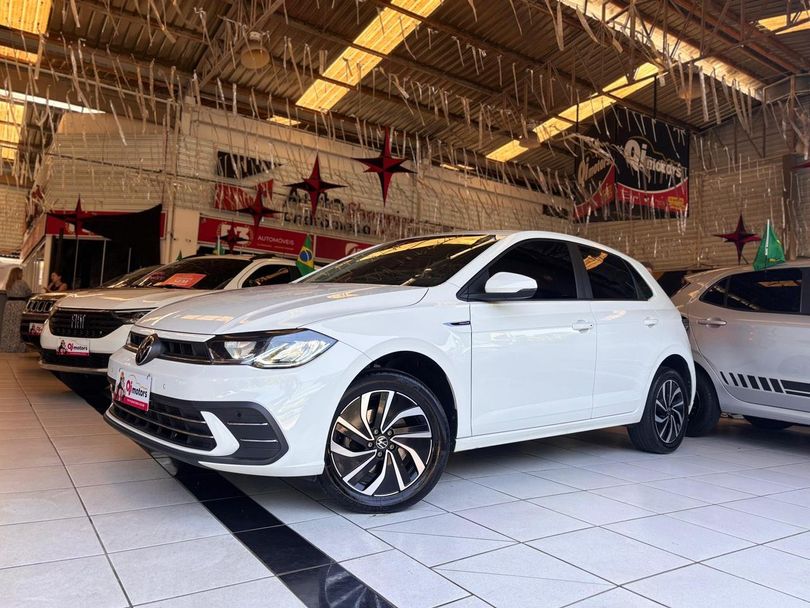 VolksWagen Polo Highline TSI 1.0 Flex 12V Aut.