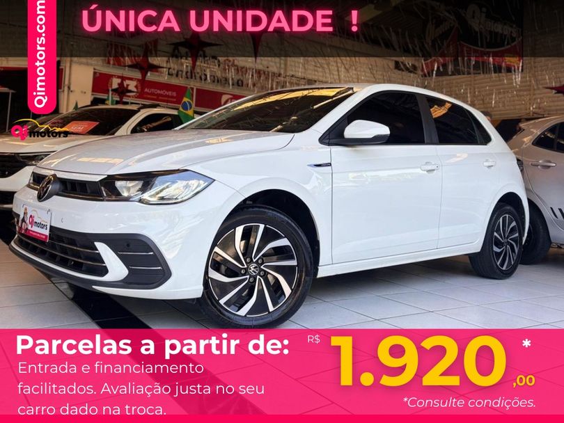 VolksWagen Polo Highline TSI 1.0 Flex 12V Aut.