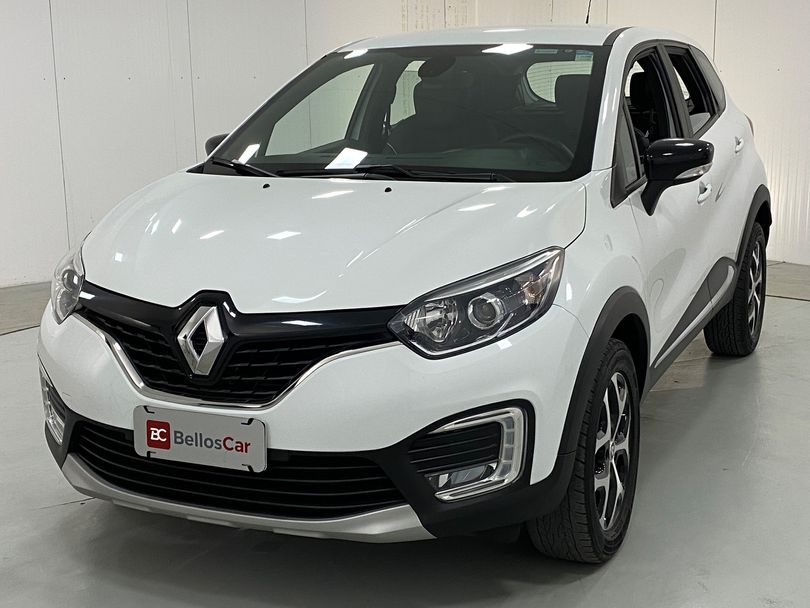 Renault CAPTUR Intense 1.6 16V Flex 5p Aut.