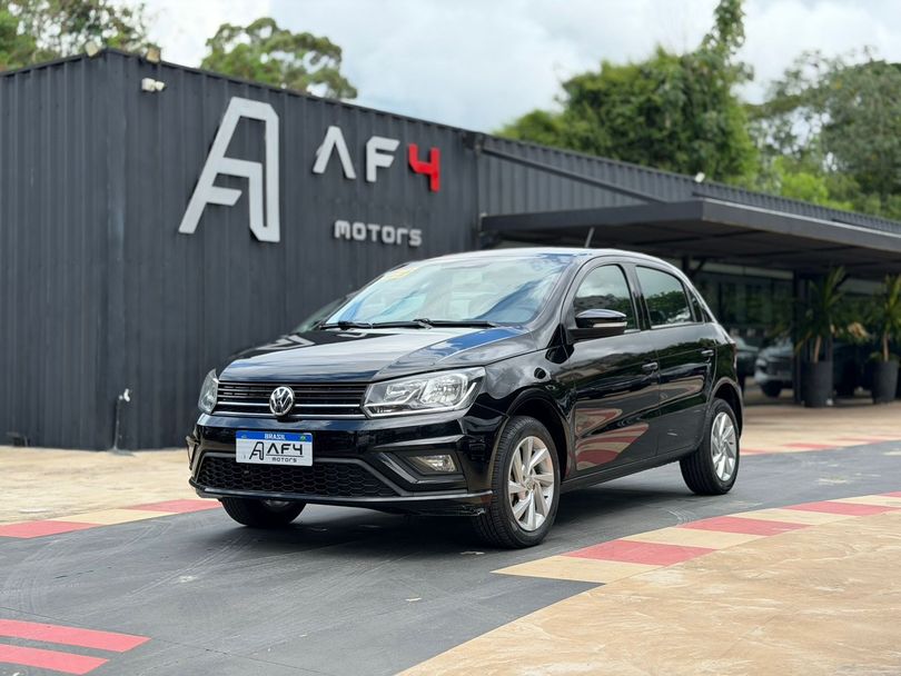 VolksWagen Gol 1.6 MSI Flex 16V 5p Aut.
