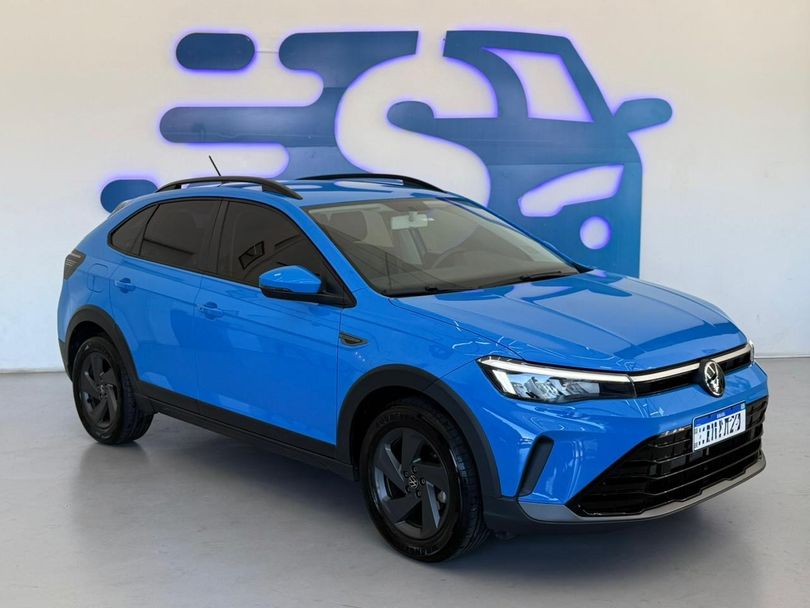 VolksWagen Nivus Comfortline 1.0 200 TSI Flex Aut.