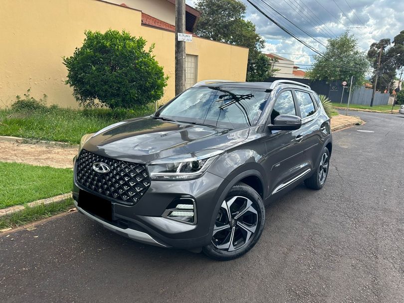 CHERY Tiggo 5X PRO 1.5 Turbo Flex Aut.