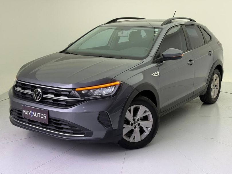 VolksWagen Nivus Comfortline 1.0 200 TSI Flex Aut.